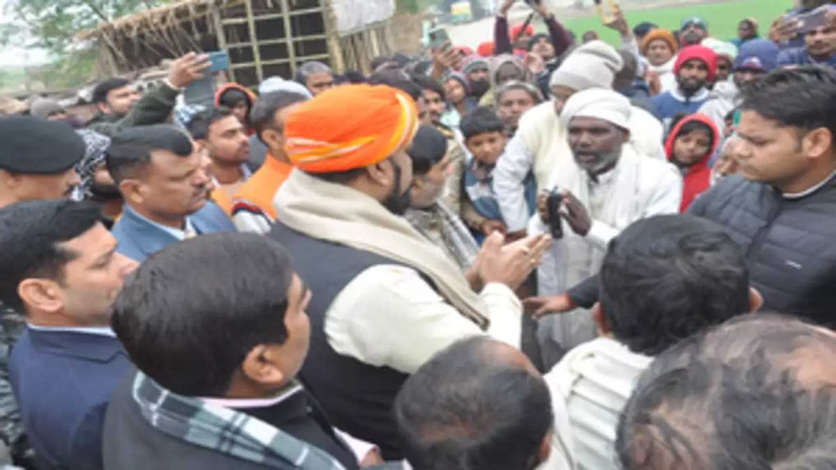 पटना में दो दलित बच्चियों के साथ कथित दुष्कर्म के बाद एक की हत्या को लेकर सियासत गर्म